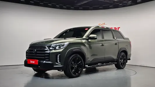 KG Mobility 2.2 4WD 2022