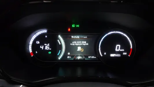 Kia 니로 플러스 2022 8