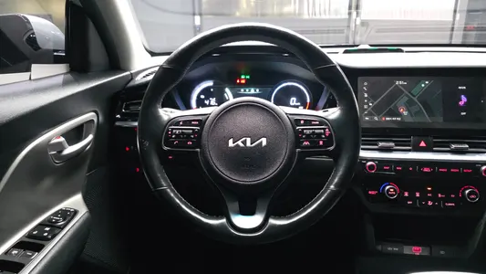 Kia 니로 플러스 2022 13