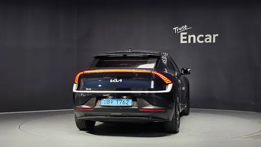 Kia EV6 4WD 2021 4