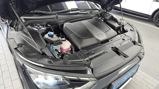 Kia EV6 4WD 2021 6