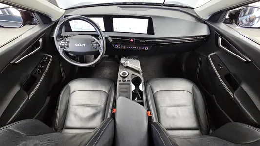 Kia EV6 4WD 2021 7