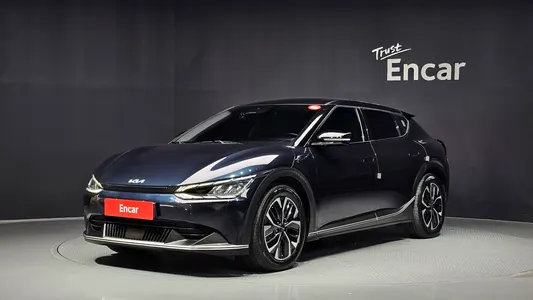 Kia EV6 4WD 2021