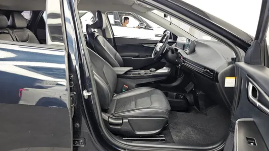 Kia EV6 4WD 2021 11