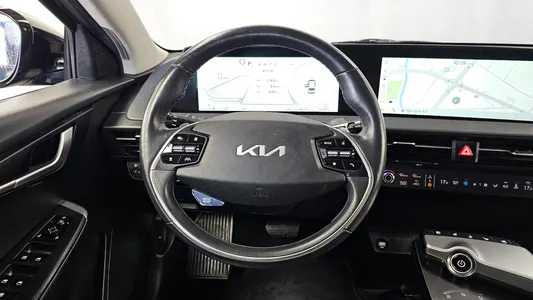 Kia EV6 4WD 2021 13