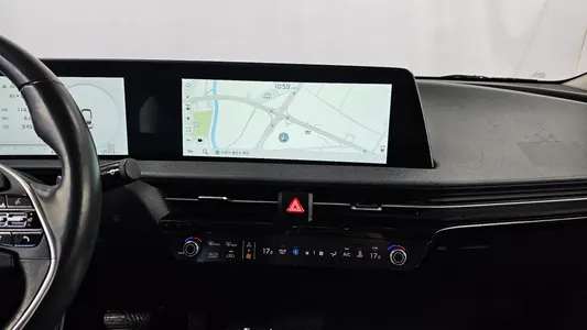 Kia EV6 4WD 2021 14
