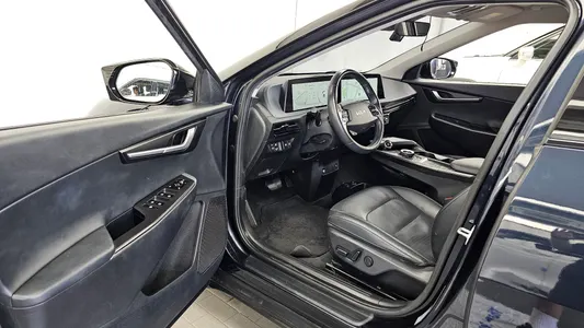 Kia EV6 4WD 2021 10