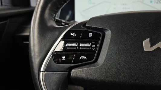 Kia EV6 4WD 2021 32