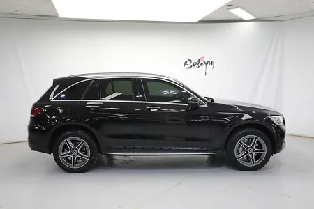 Mercedes-Benz GLC-Class X253 GLC300e 4MATIC 2022 4
