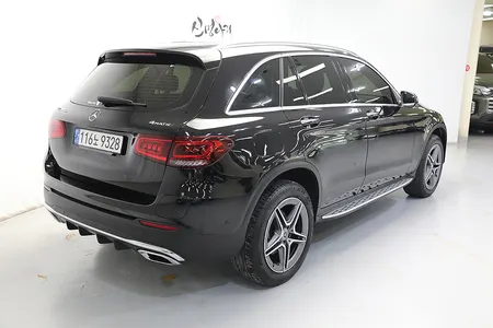 Mercedes-Benz GLC-Class X253 GLC300e 4MATIC 2022 5