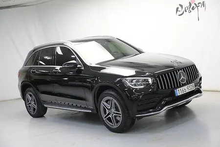 Mercedes-Benz GLC-Class X253 GLC300e 4MATIC 2022 7