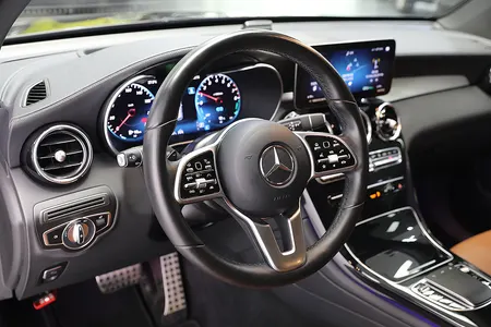 Mercedes-Benz GLC-Class X253 GLC300e 4MATIC 2022 9