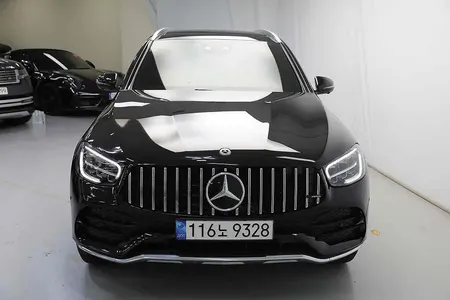 Mercedes-Benz GLC-Class X253 GLC300e 4MATIC 2022