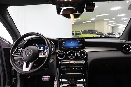 Mercedes-Benz GLC-Class X253 GLC300e 4MATIC 2022 12
