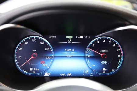 Mercedes-Benz GLC-Class X253 GLC300e 4MATIC 2022 15