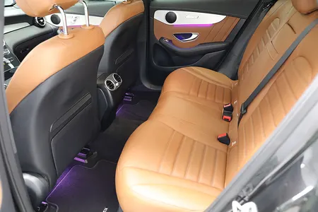 Mercedes-Benz GLC-Class X253 GLC300e 4MATIC 2022 10