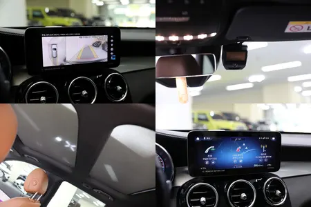 Mercedes-Benz GLC-Class X253 GLC300e 4MATIC 2022 16