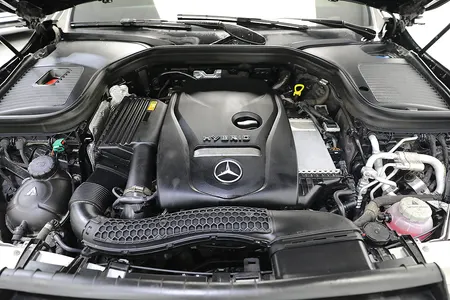 Mercedes-Benz GLC-Class X253 GLC300e 4MATIC 2022 18