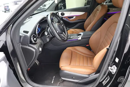 Mercedes-Benz GLC-Class X253 GLC300e 4MATIC 2022 19