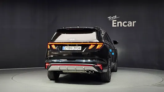 Hyundai (NX4) N Line 2WD 2021 4