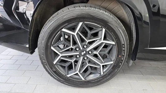 Hyundai (NX4) N Line 2WD 2021 5