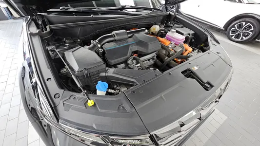 Hyundai (NX4) N Line 2WD 2021 6