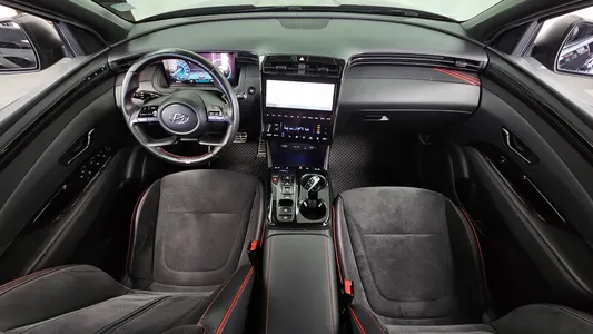 Hyundai (NX4) N Line 2WD 2021 7