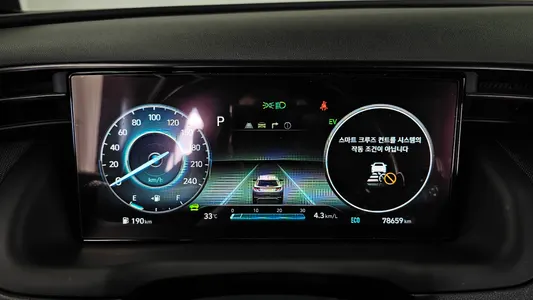 Hyundai (NX4) N Line 2WD 2021 8