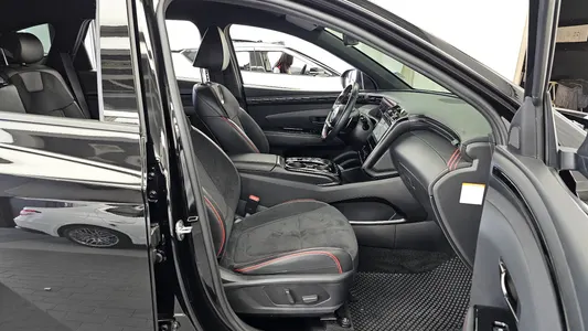 Hyundai (NX4) N Line 2WD 2021 11