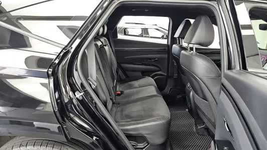 Hyundai (NX4) N Line 2WD 2021 12