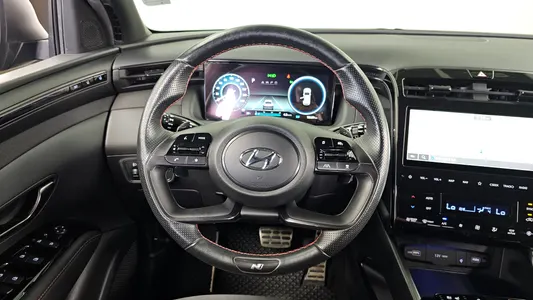 Hyundai (NX4) N Line 2WD 2021 13