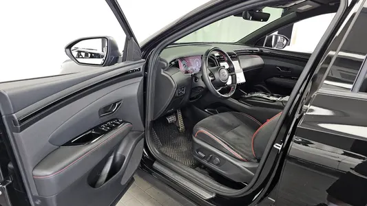 Hyundai (NX4) N Line 2WD 2021 10
