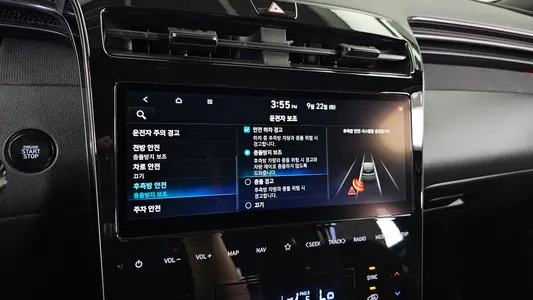 Hyundai (NX4) N Line 2WD 2021 16