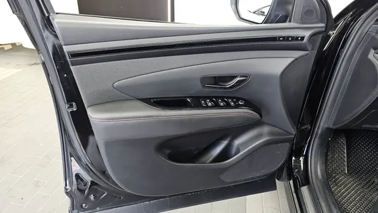 Hyundai (NX4) N Line 2WD 2021 24