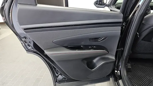 Hyundai (NX4) N Line 2WD 2021 25