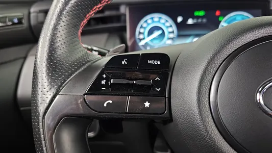 Hyundai (NX4) N Line 2WD 2021 33