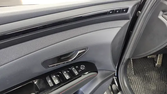 Hyundai (NX4) N Line 2WD 2021 35
