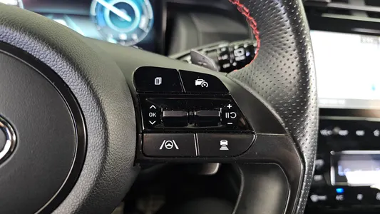 Hyundai (NX4) N Line 2WD 2021 29