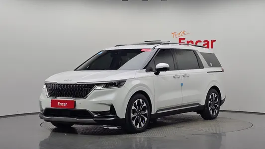Kia Carnival 7 2023