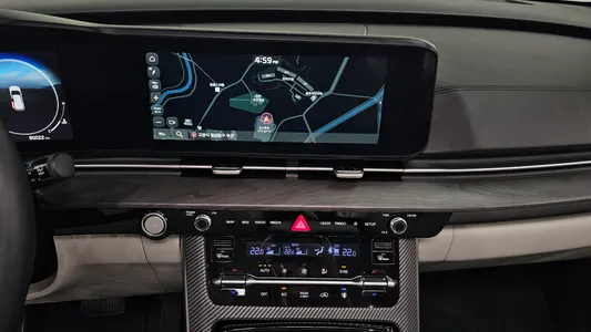 Kia Carnival 7 2023 14