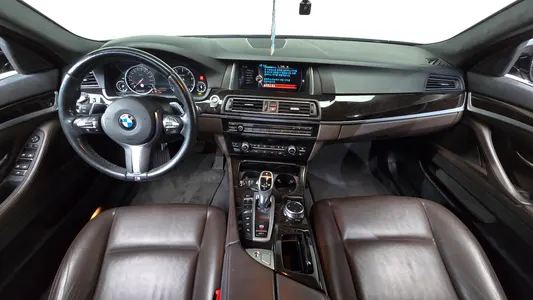 BMW 5 Series (F10) 528i xDrive M 2016 6