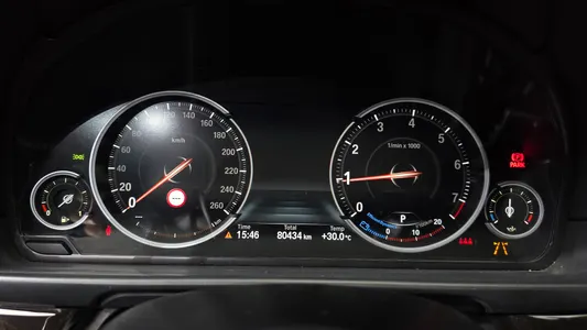 BMW 5 Series (F10) 528i xDrive M 2016 7