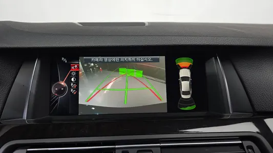 BMW 5 Series (F10) 528i xDrive M 2016 13