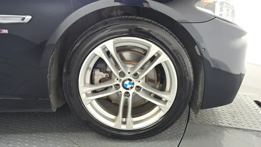BMW 5 Series (F10) 528i xDrive M 2016 21