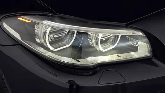 BMW 5 Series (F10) 528i xDrive M 2016 22