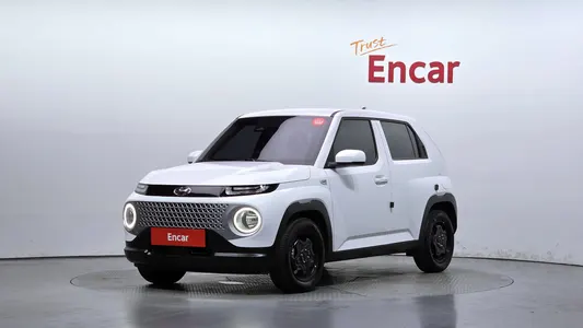 Hyundai Casper 2022