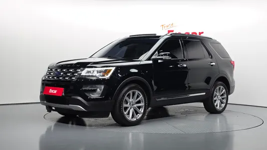 Ford 2.3 4WD 2016