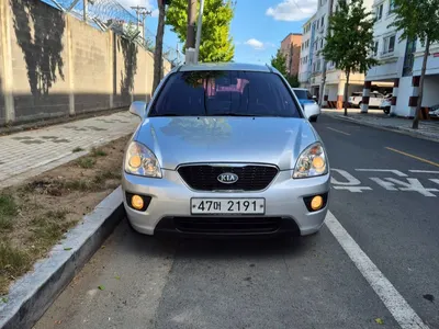 Kia LPI 2.0 GX 2012