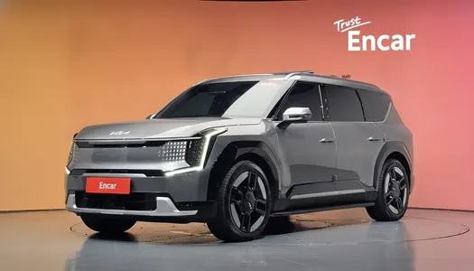 Kia EV9 4WD 2023