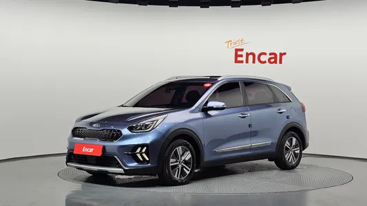 Kia 1.6 HEV 2019